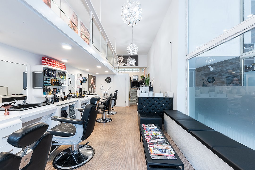 Sam's Cut, Hoheluft, Hamburg