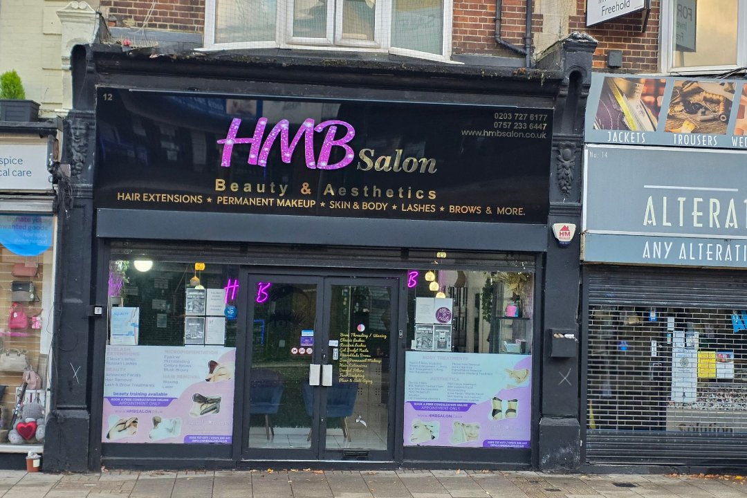 HMB Salon Chingford, Chingford, London