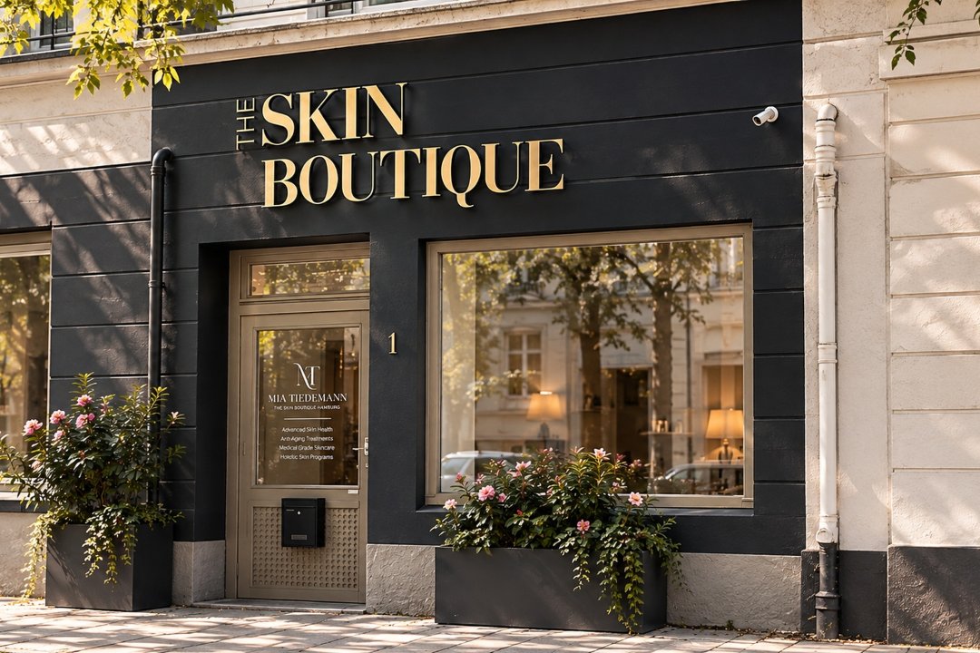 The Skin Boutique Hamburg , Mühlenkamp, Hamburg