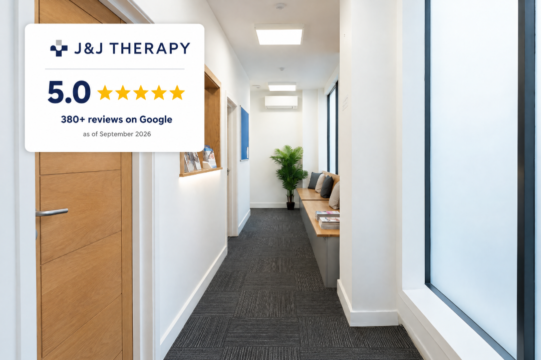 J & J Therapy, Coombe, London