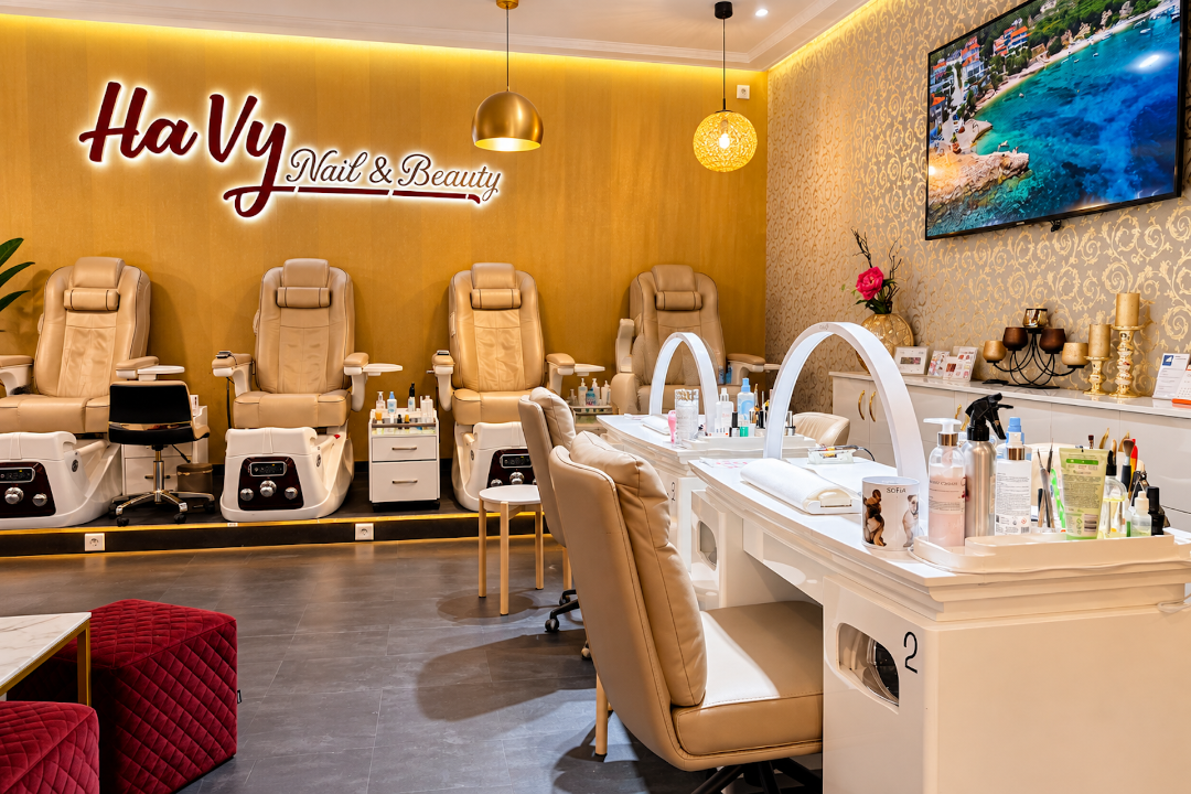 HaVy Nail & Beauty im Q6 Q7, Innenstadt, Mannheim