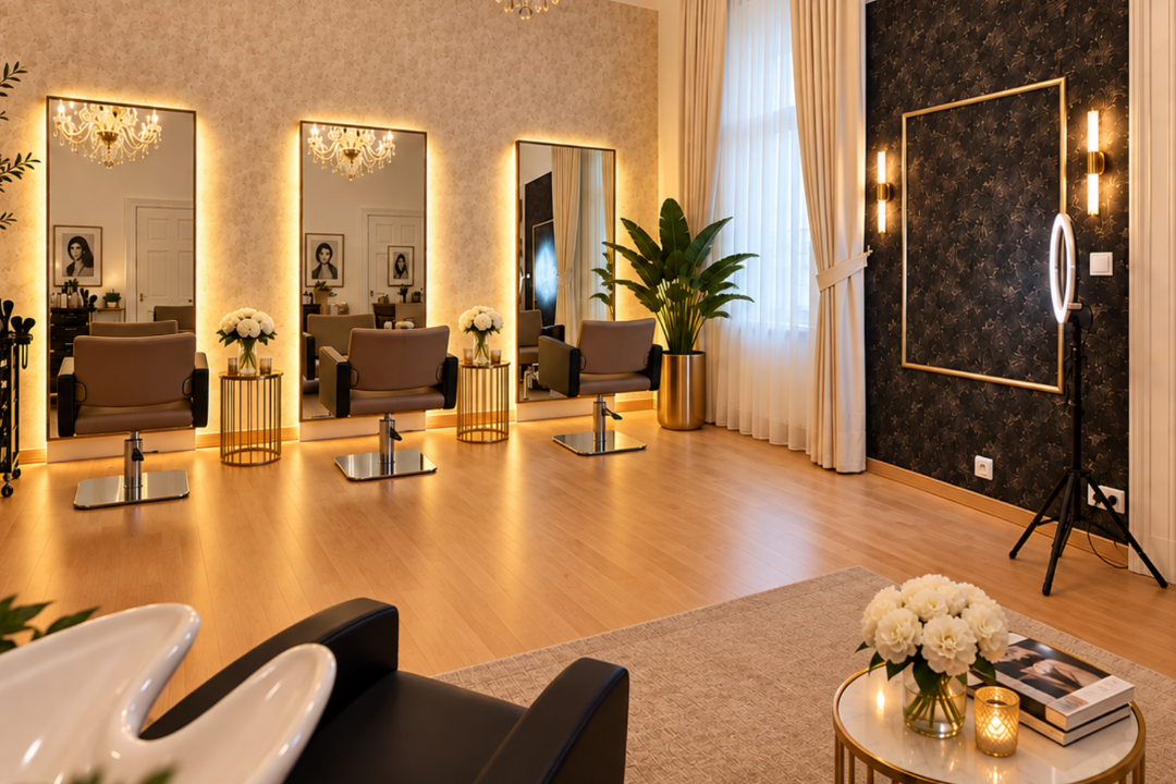 Luméa Hair & Beauty, Schottenring, Wien