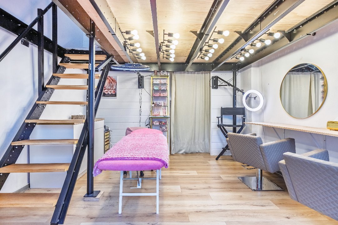 Berlin Beauty Salon, Wilmersdorf, Berlin
