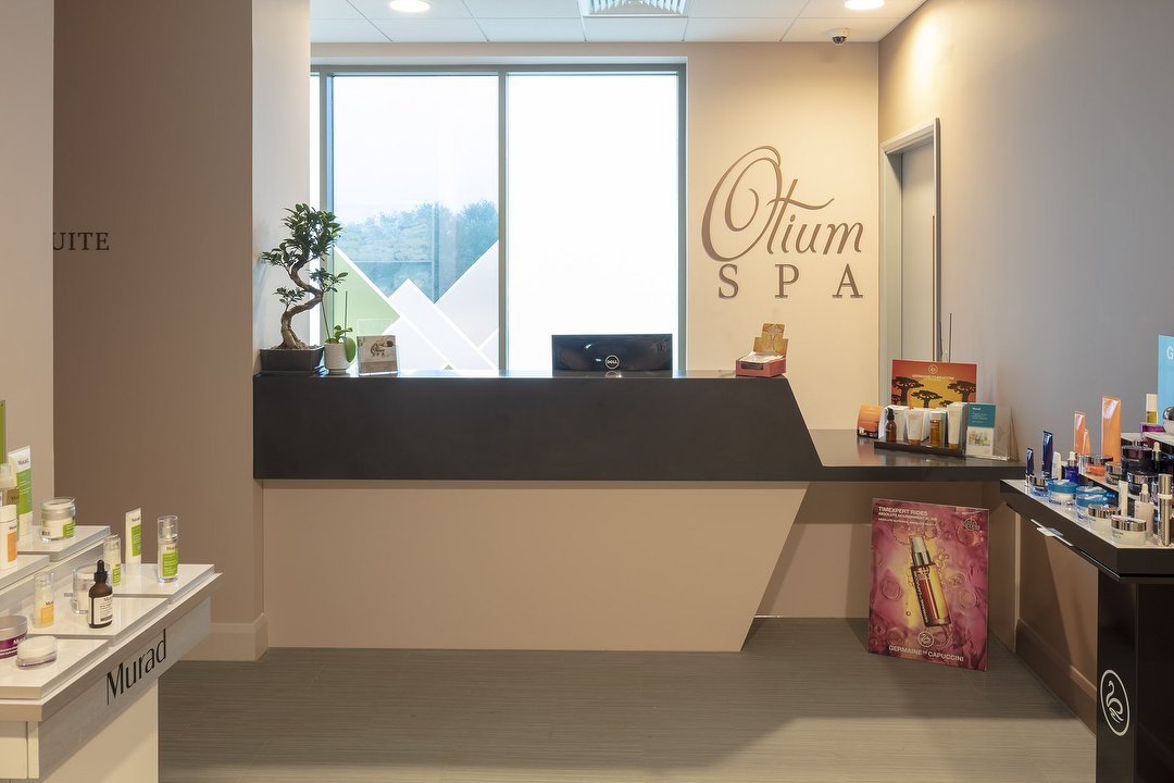 Otium Spa at Egham Orbit, Egham, Surrey