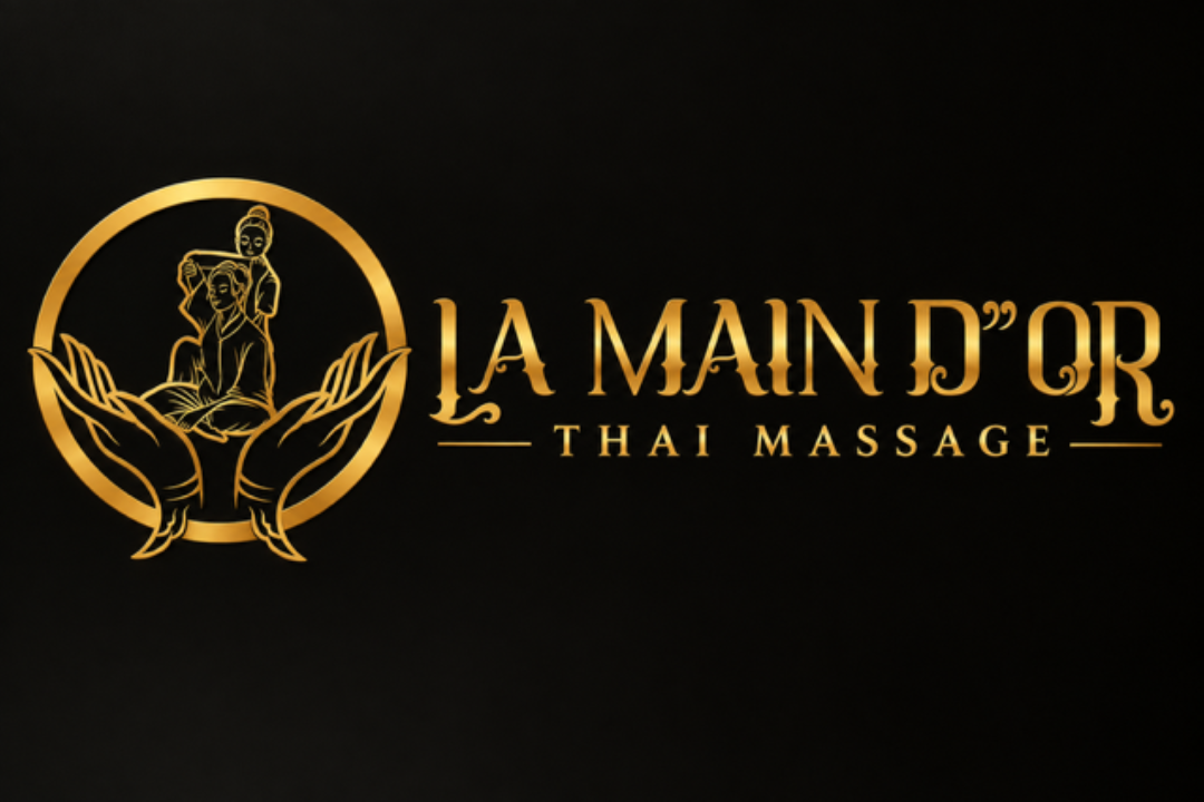 La Main D'Or Thaï Massage, Paris