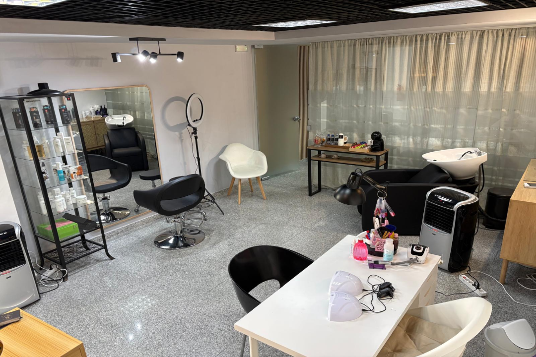 Espaço VIP Lounge Salon, Largo José Afonso, Setúbal