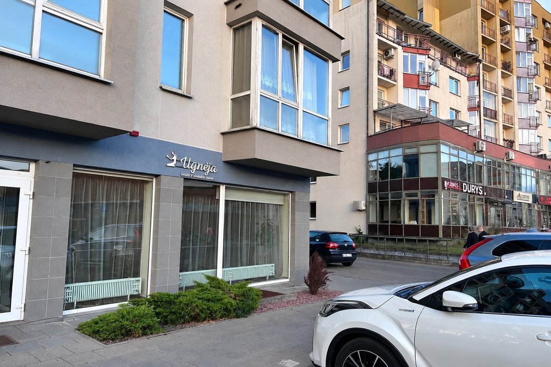 Ulavie I ,, Ugnėja", Šiaures miestelis, Vilnius