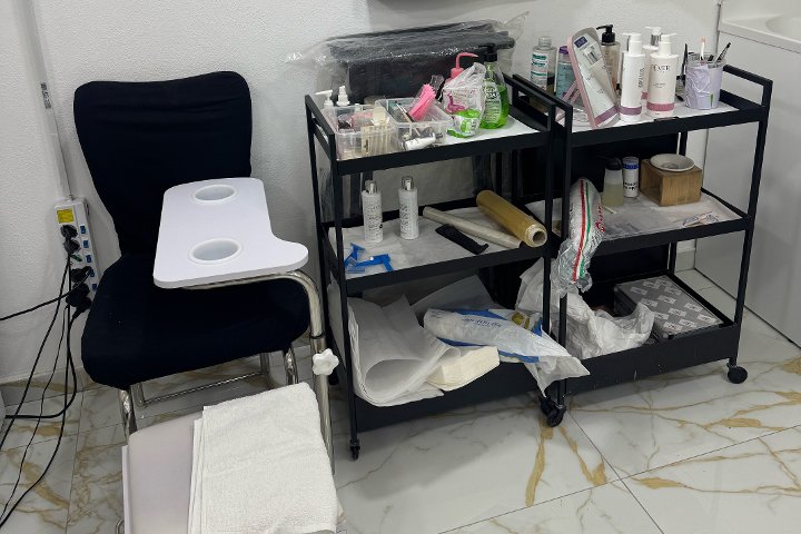 Rosanna e Kekka Beauty and Nails - Onglerie Napoli - Photo de galerie - OneBooking