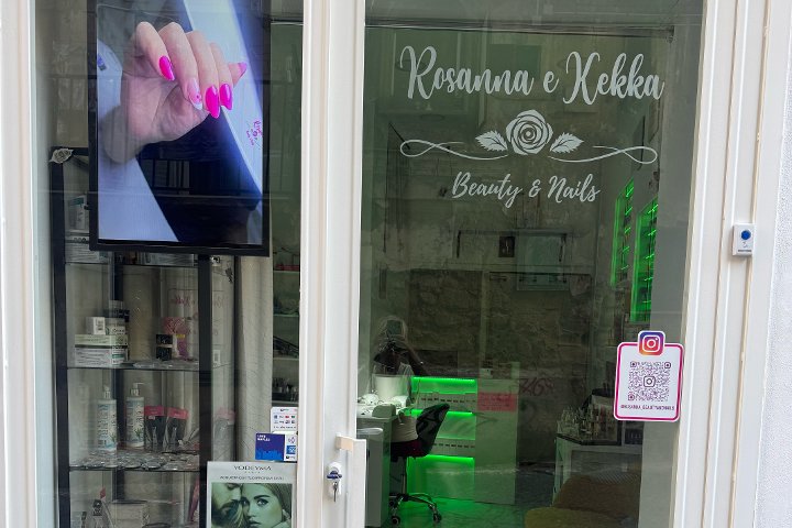 Rosanna e Kekka Beauty and Nails - Onglerie Napoli - Photo de galerie - OneBooking