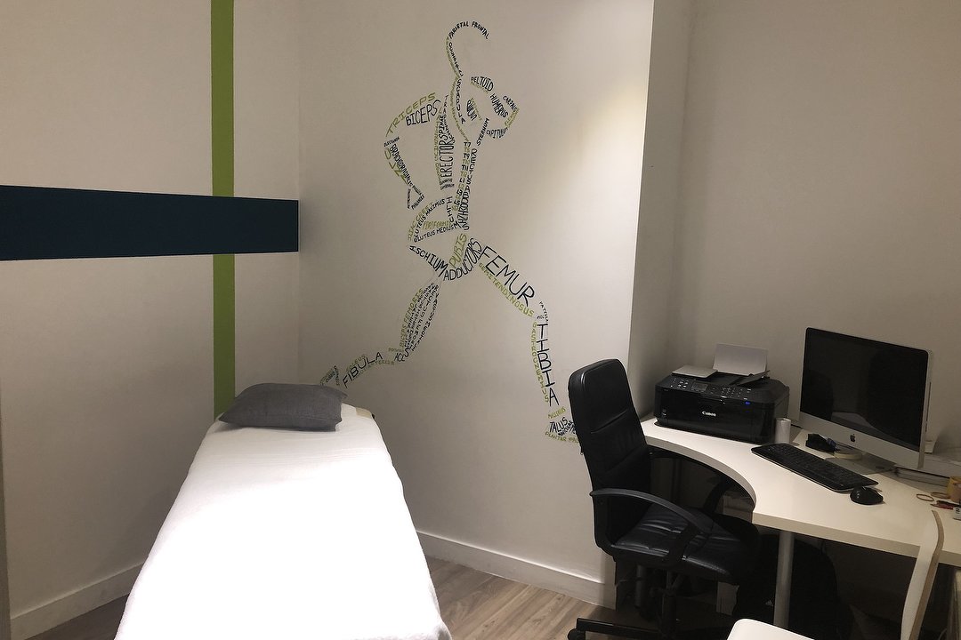 Total Sports Rehabilitation, Manchester City Centre, Manchester