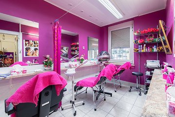 Asian Beauty Parlor
