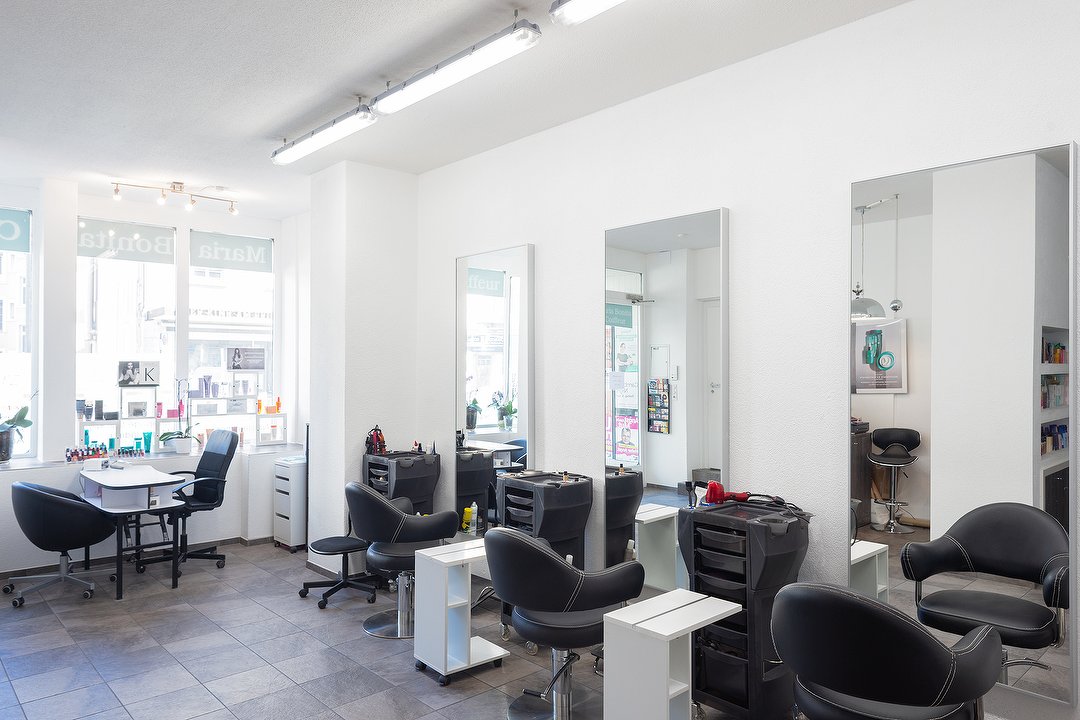 Maria Bonita Coiffeur, Kreis 3, Zürich