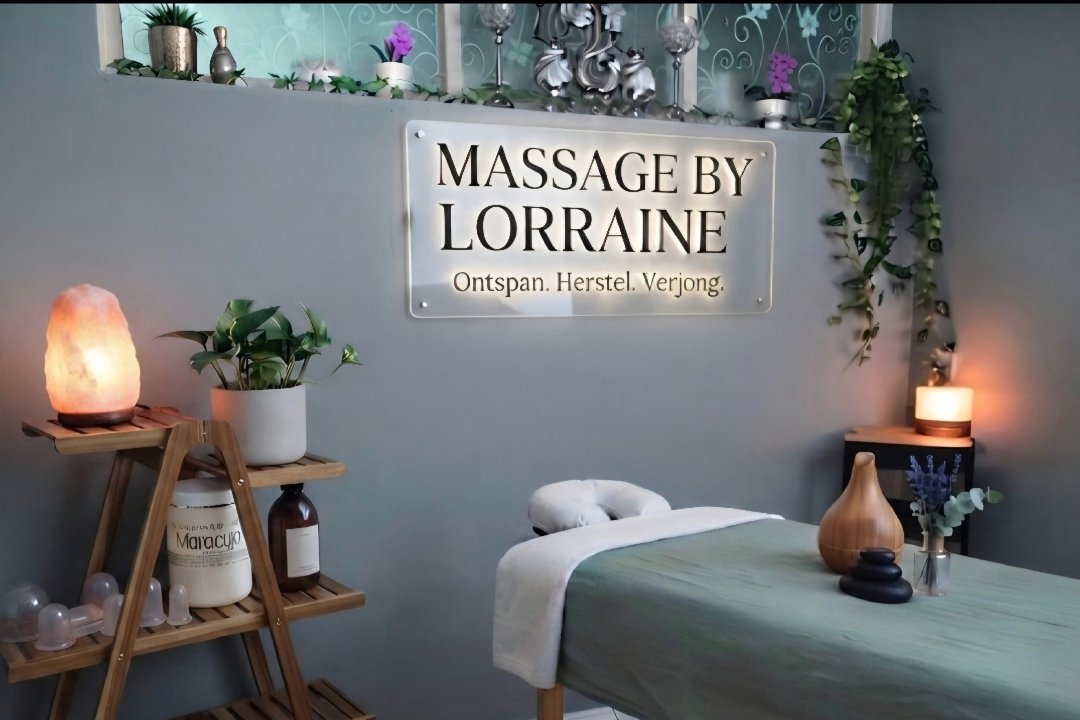 MassageByLorraine, Maartensdijklaan, The Hague