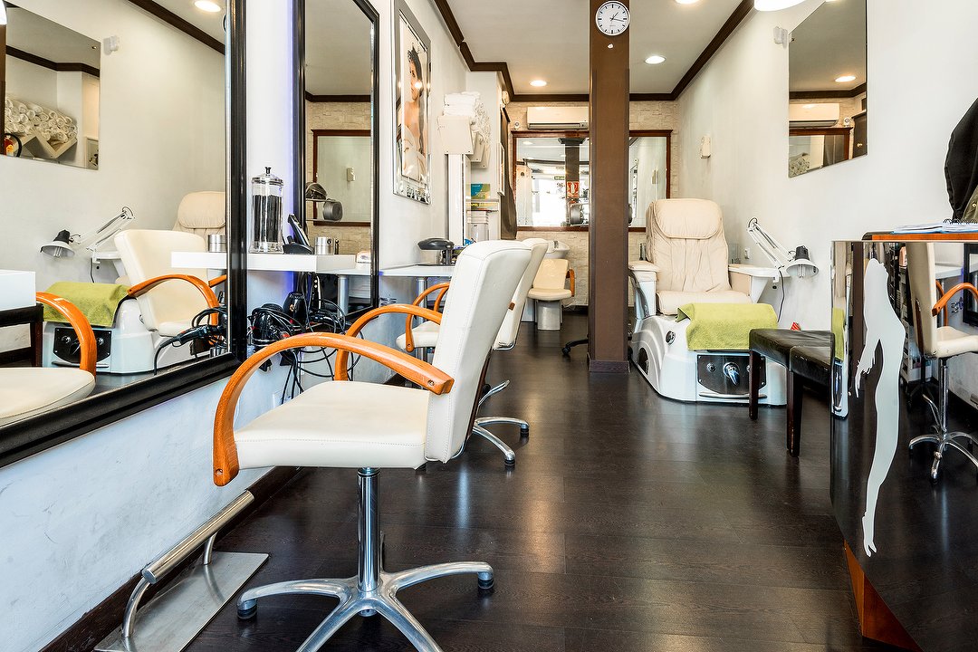 Nisi Peluquería y Estética Unisex, Nuevos Ministerios, Madrid