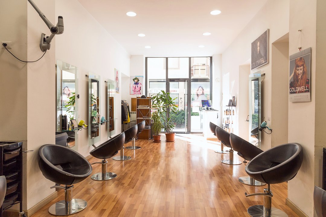 AF Hair Stylist - Sarpi, Sarpi, Milano