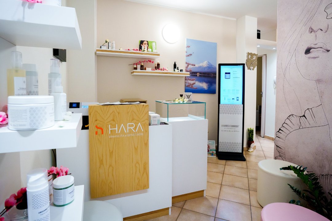 Hara Rinascita e Benessere, Oristano, Sardegna