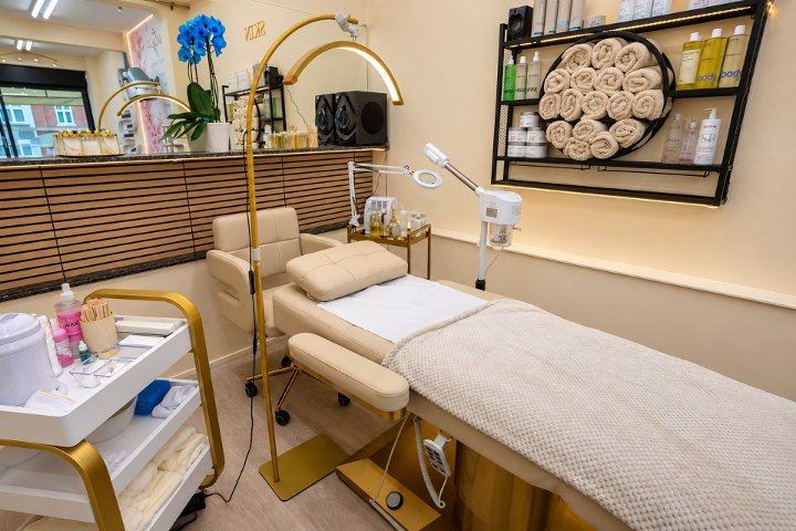 Skin & Silk Beauty Salon - Soin visage Hounslow - Photo de galerie - OneBooking