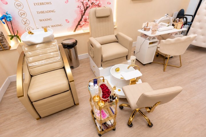 Skin & Silk Beauty Salon - Soin visage Hounslow - Photo de galerie - OneBooking