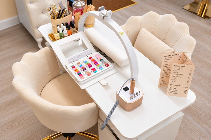 Skin & Silk Beauty Salon - Soin visage Hounslow - Photo de galerie - OneBooking