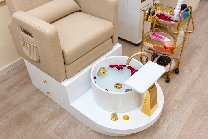 Skin & Silk Beauty Salon - Soin visage Hounslow - Photo de galerie - OneBooking