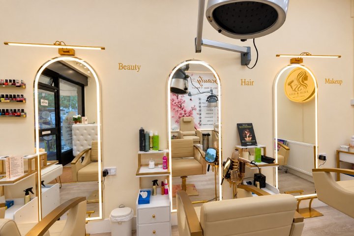 Skin & Silk Beauty Salon - Soin visage Hounslow - Photo de galerie - OneBooking