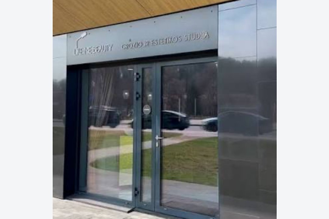 KM nailroom, Žalgirio stadionas, Vilnius