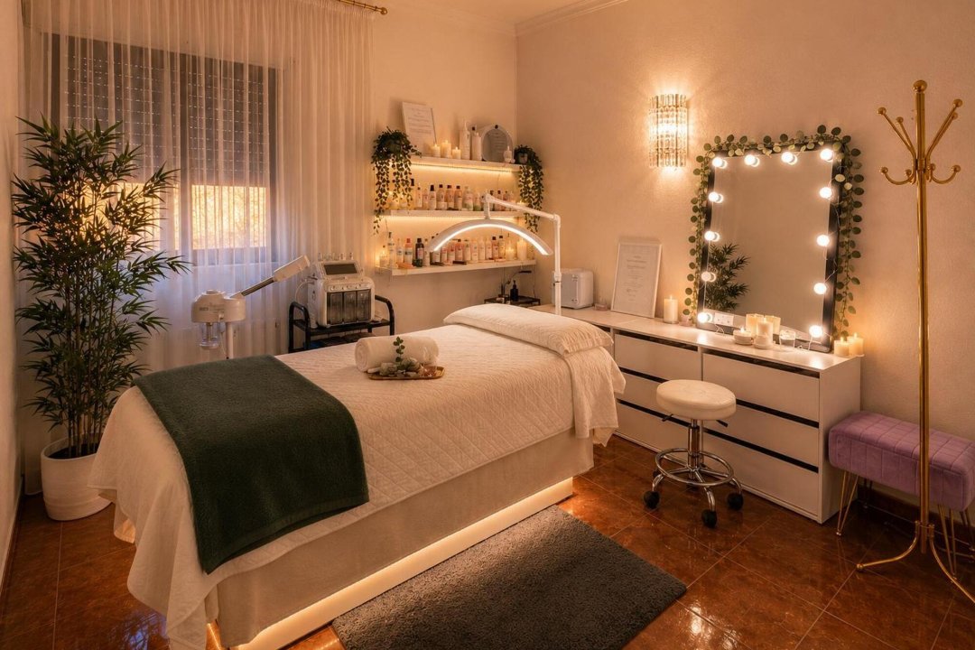 Aura Ritual Glow, Collado Villalba, Comunidad de Madrid