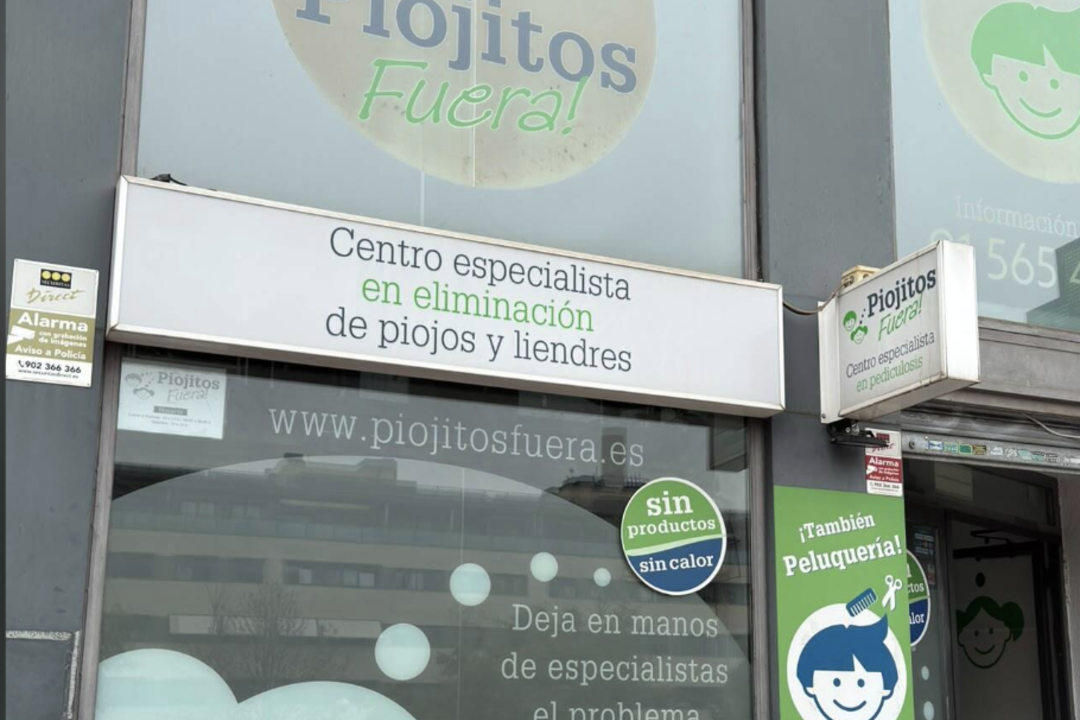 Piojitos Fuera Las Tablas, Las Tablas, Madrid