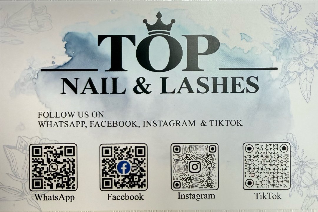 Top Nails & Lashes, Friedrichshain, Berlin