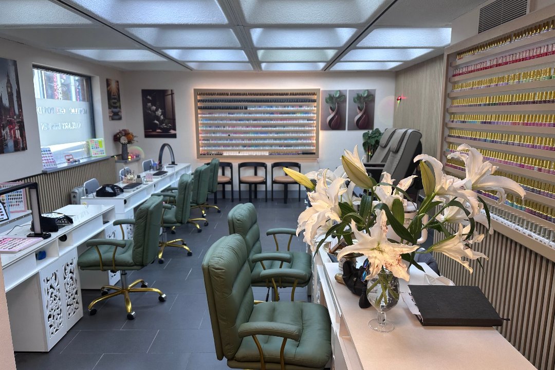 USA Nails Centre, City Centre - Hyson Green & Arboretum, Nottingham