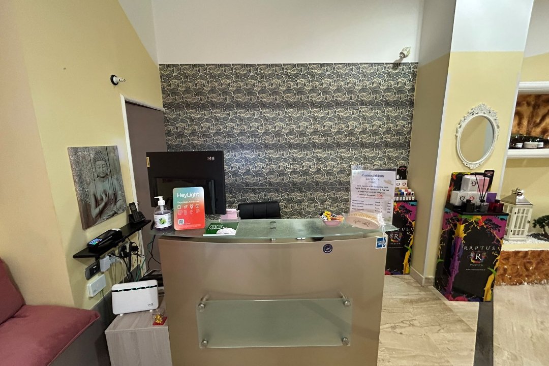EsteticaMente, Sant'Alenixedda, Cagliari