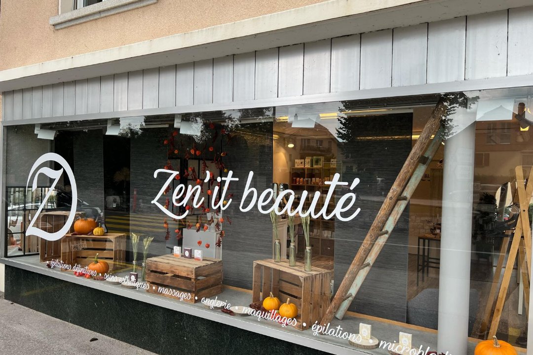 Zen'It Beauté, Kanton Waadt