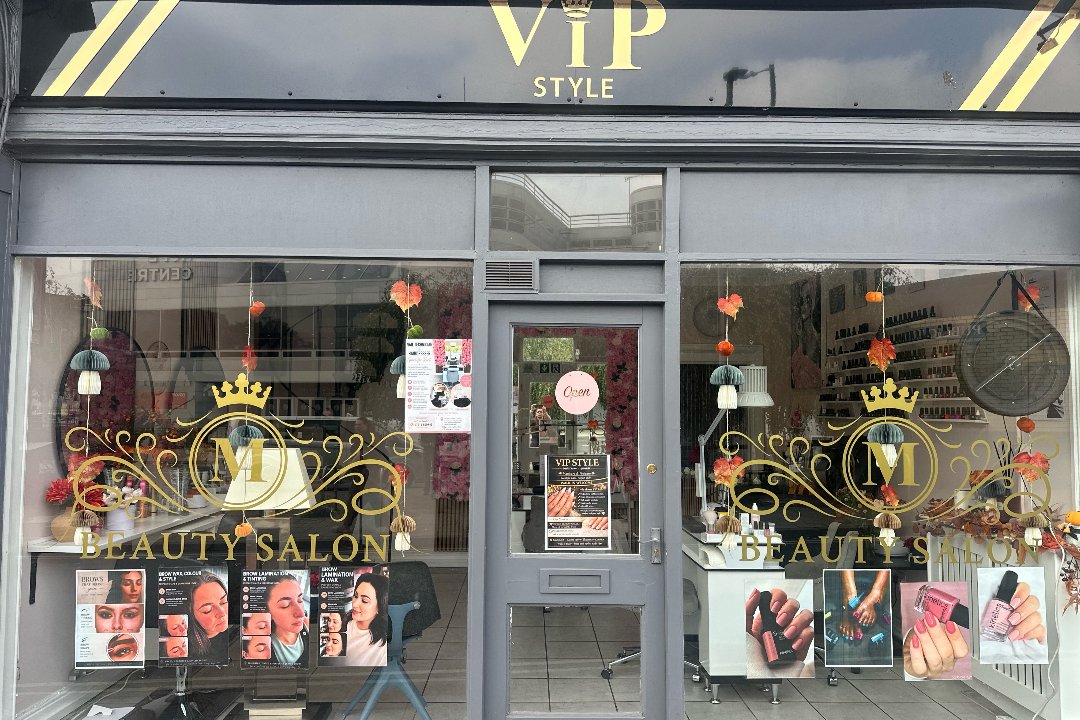 VIP Style, Ipswich, Suffolk