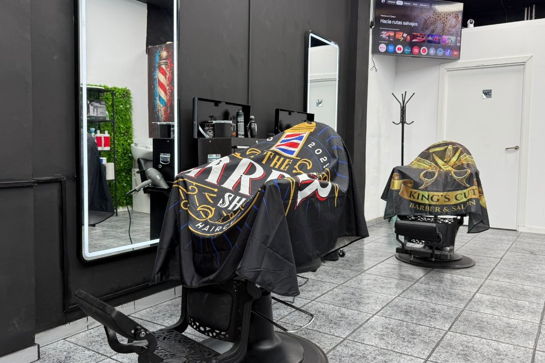 Fresh Cut Barber Shop, Els Orriols, Valencia