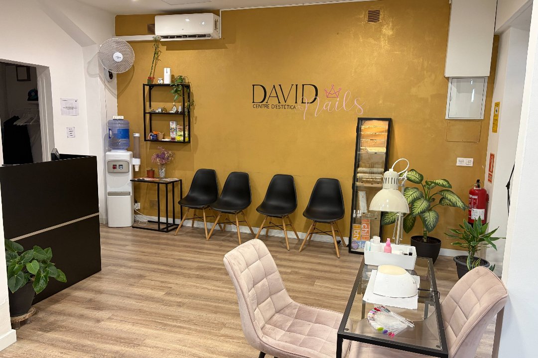 David Nails, Centre Mataró, Provincia de Barcelona