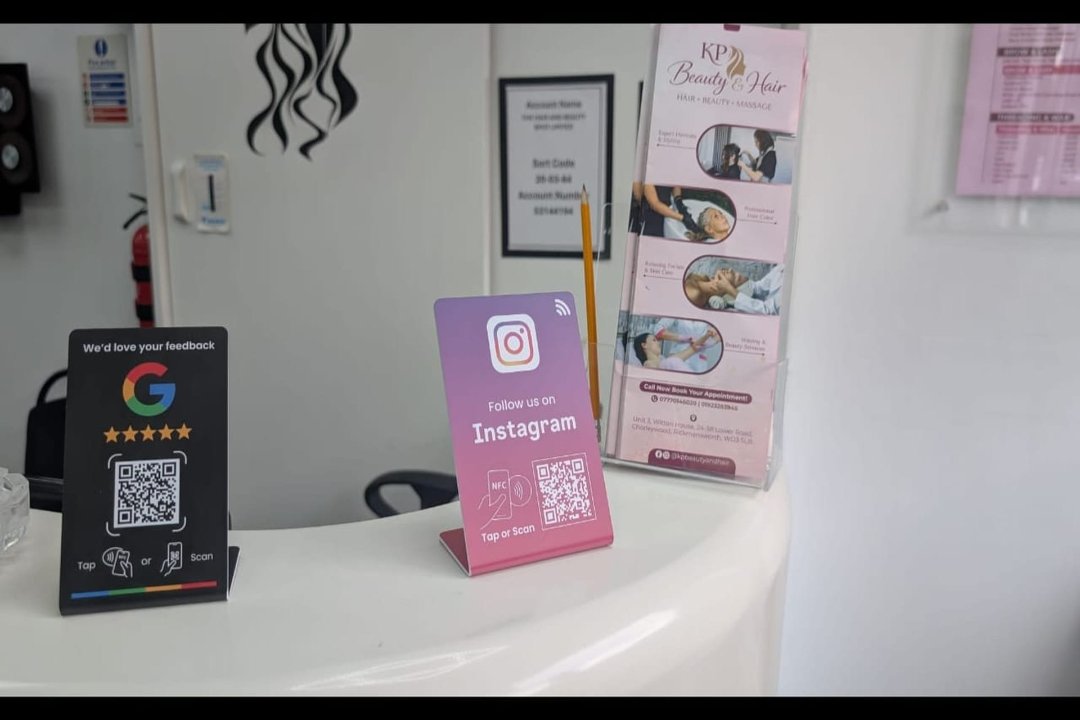 KP beauty and hair,Chorleywood, Chorleywood, Hertfordshire