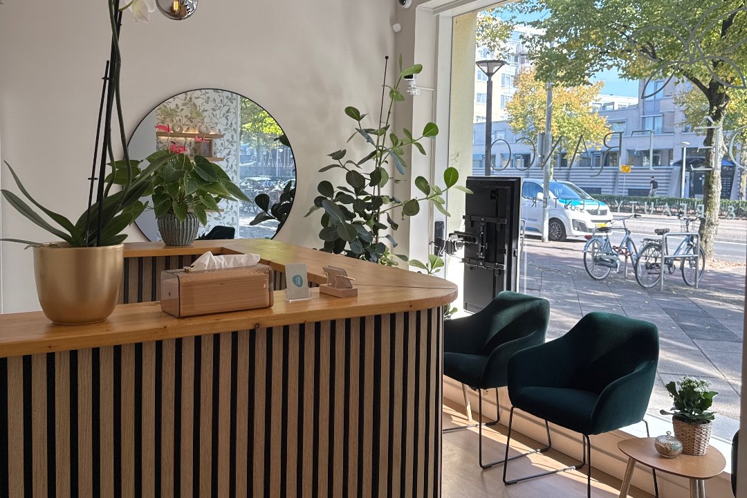 Zara laser studio, Johan Huizingalaan, Amsterdam