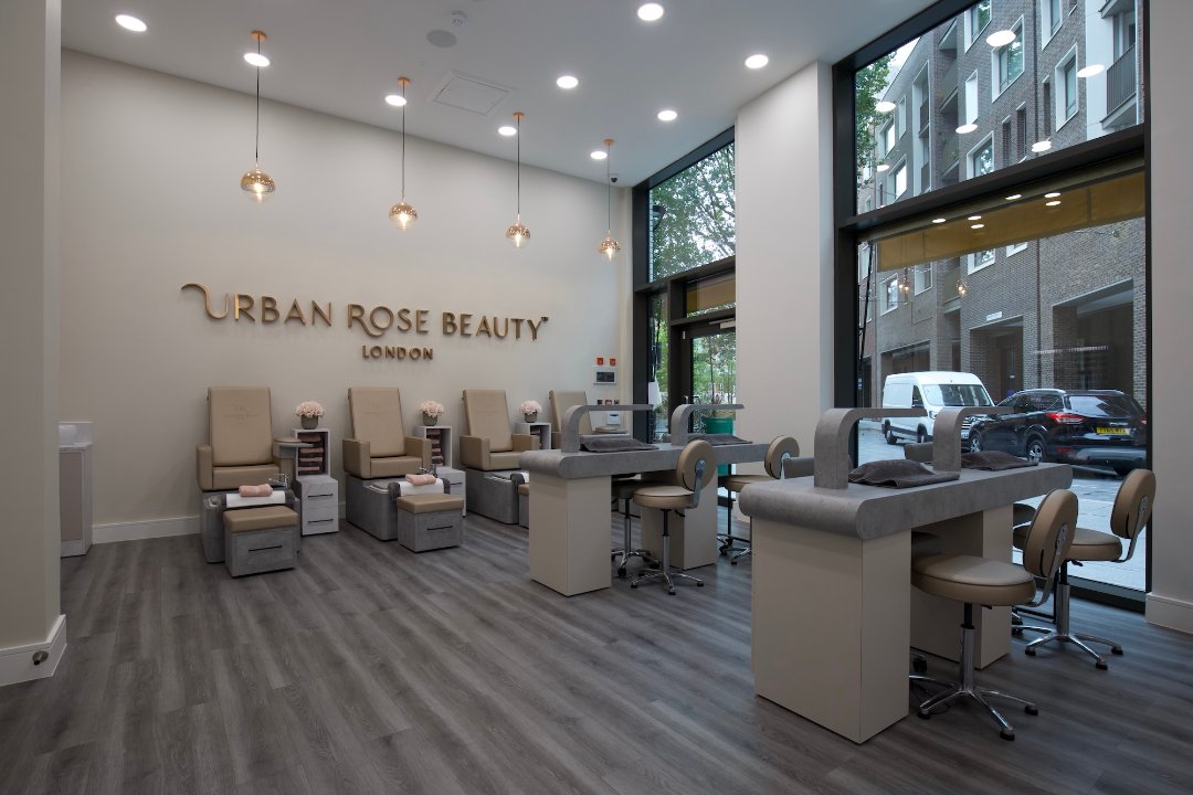 Urban Rose Beauty - Elephant Park, Elephant and Castle Shopping Centre, London
