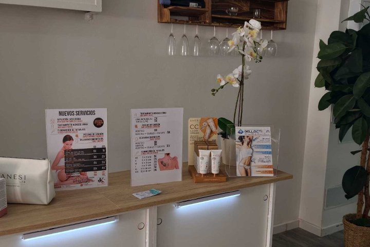 KC Laser y estética - Soin visage Palma de Mallorca - Photo de galerie - OneBooking