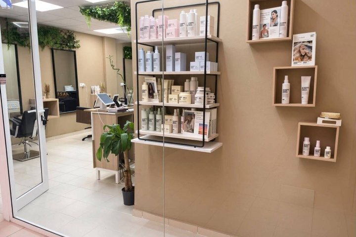 Raze Hair Salón - Coiffure Santa Cruz de Tenerife - Photo de galerie - OneBooking