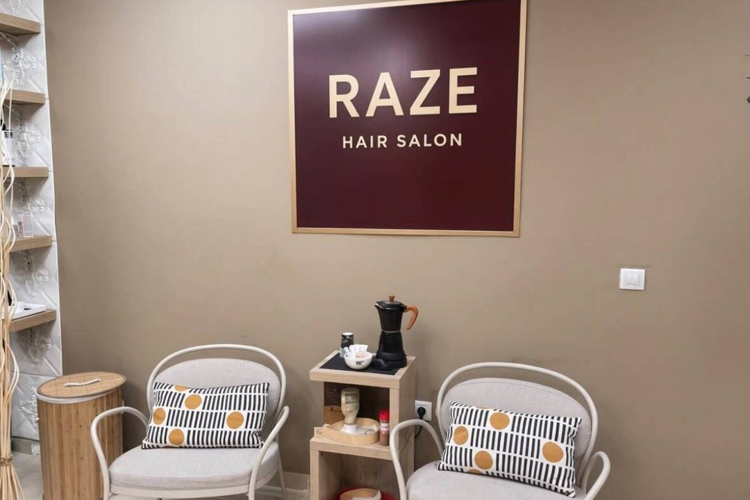 Raze Hair Salón, La Salle, Santa Cruz de Tenerife