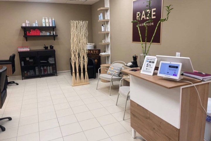 Raze Hair Salón - Coiffure Santa Cruz de Tenerife - Photo de galerie - OneBooking