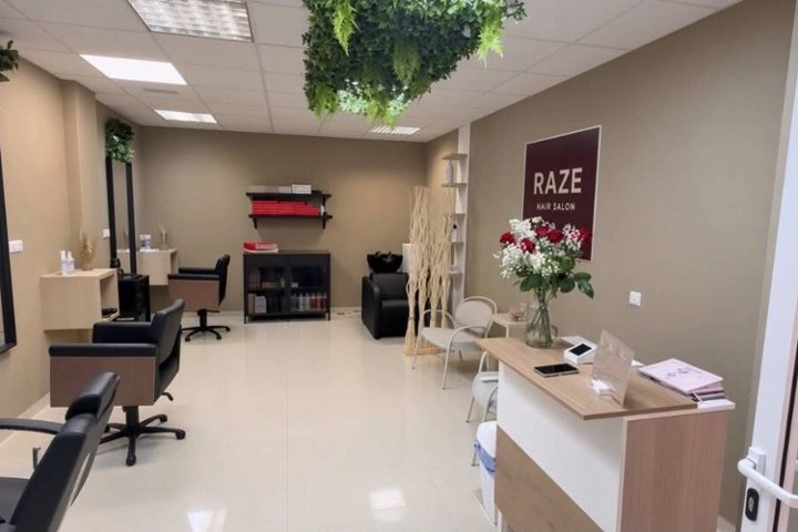 Raze Hair Salón - Coiffure Santa Cruz de Tenerife - Photo de galerie - OneBooking