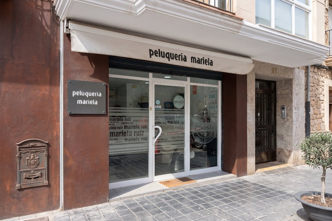Peluquería Mariela Ruiz, Ciutat Jardí, Valencia
