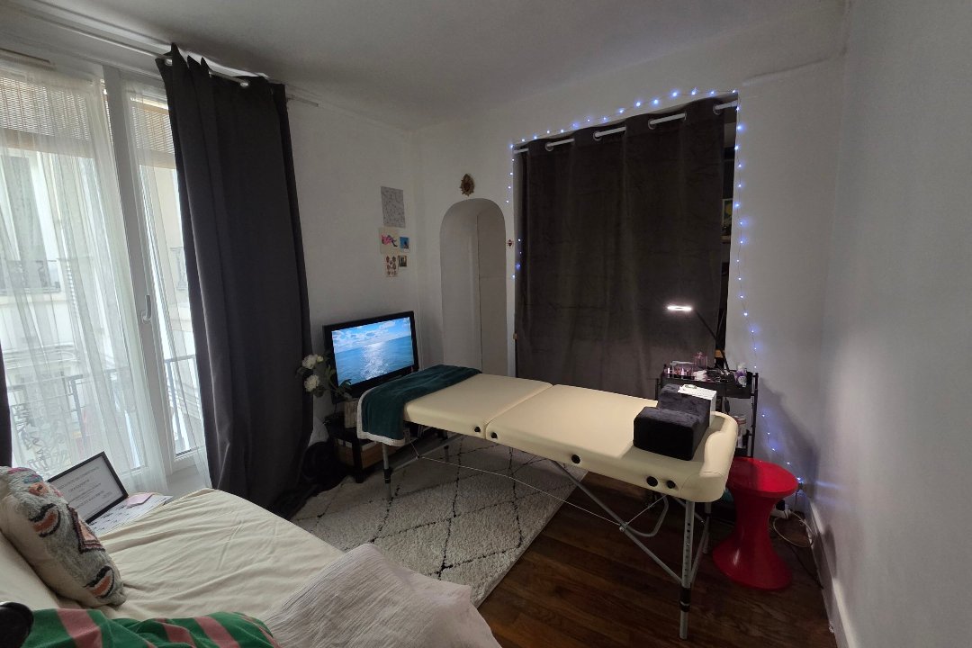 Studio Ali (ex. La Maison Encrée), Rue Saint-Sabin, Paris