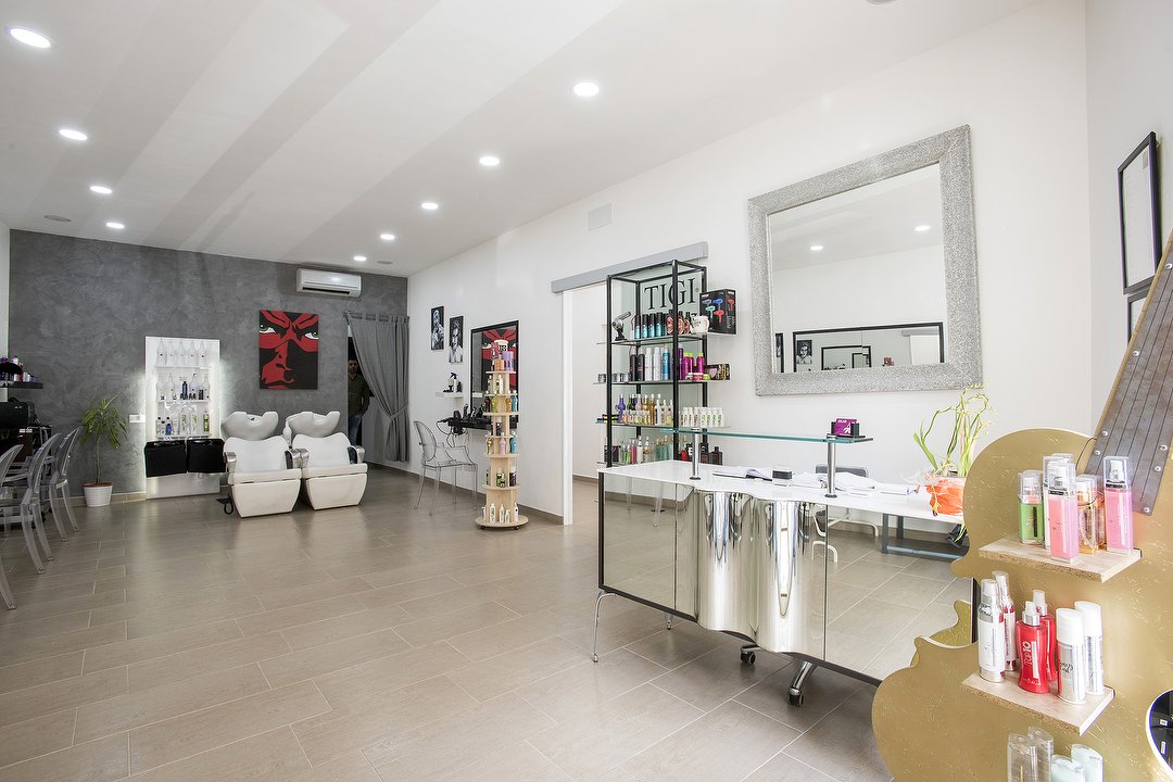 Imas Parrucchieri, Nomentano, Roma