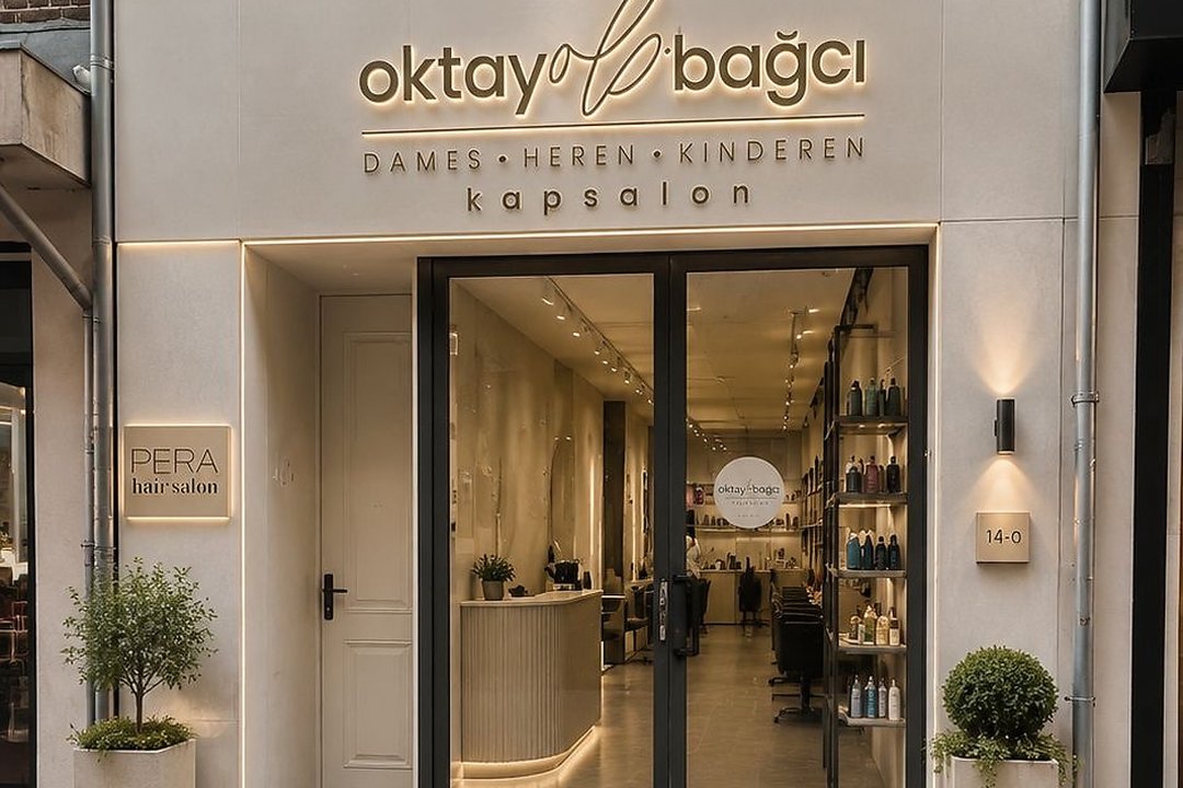 Oktay Bağcı Kapsalon, Ridderstraat, Alkmaar
