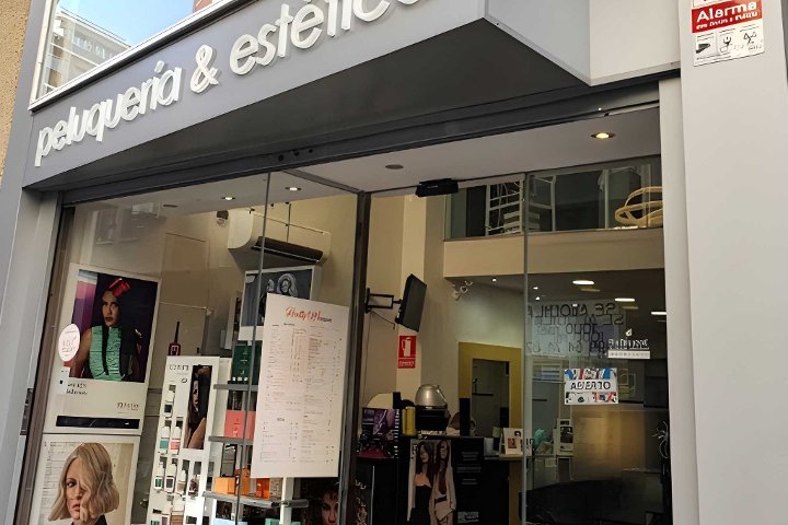 Efímero Art Studio - Coiffure Zaragoza - Photo de galerie - OneBooking