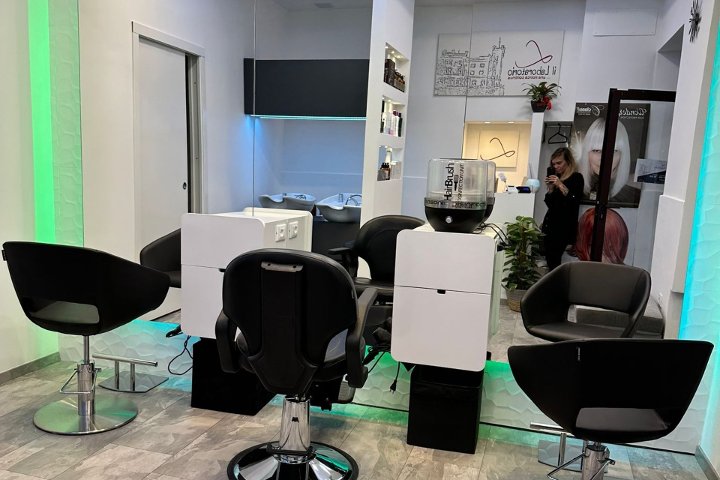 Il Laboratorio di Luca Calabrese - Coiffure Trieste - Photo de galerie - OneBooking