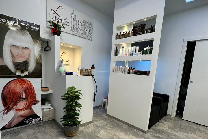 Il Laboratorio di Luca Calabrese - Coiffure Trieste - Photo de galerie - OneBooking